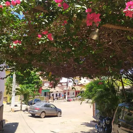 Casa Da Lia Villa Lencois Exterior photo