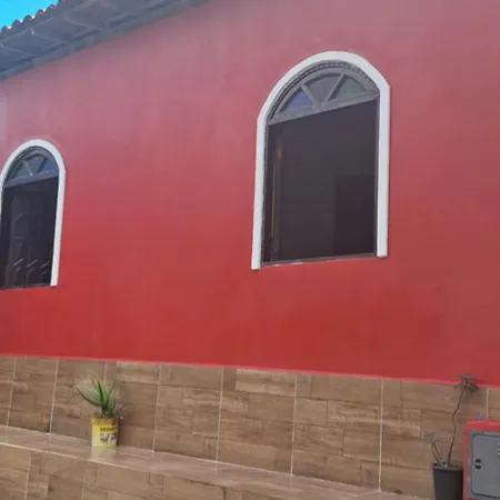 Casa Da Lia Villa Lencois Exterior photo